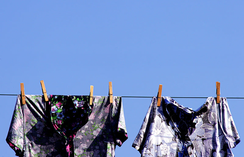 A Closer Look at Organic Laundry Practices