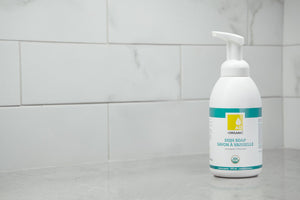 ALLORGANIC® DISH SOAP - ALLORGANIC PRODUCTS
