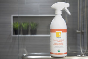 ALLORGANIC® GLASS & SURFACE CLEANER - ALLORGANIC PRODUCTS