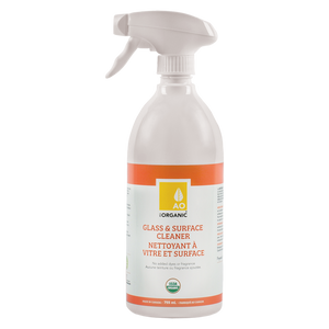 ALLORGANIC® GLASS & SURFACE CLEANER